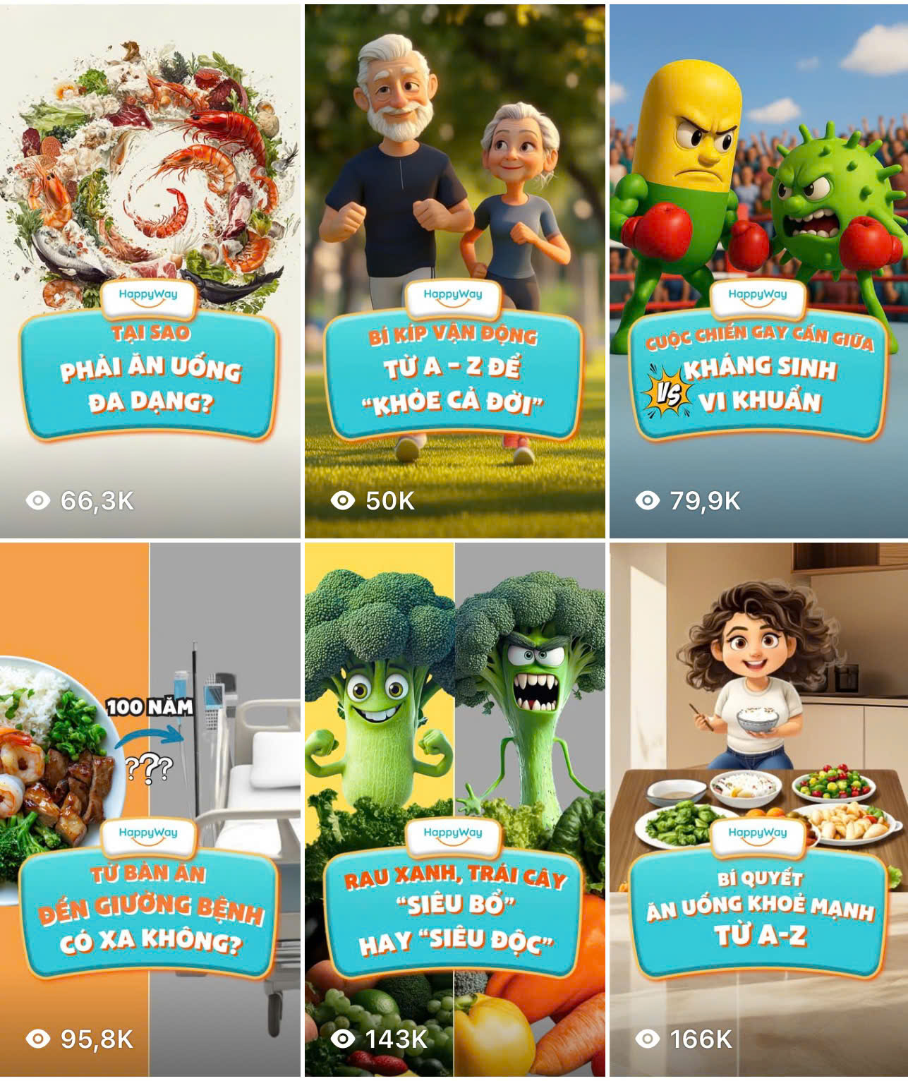 hero social media